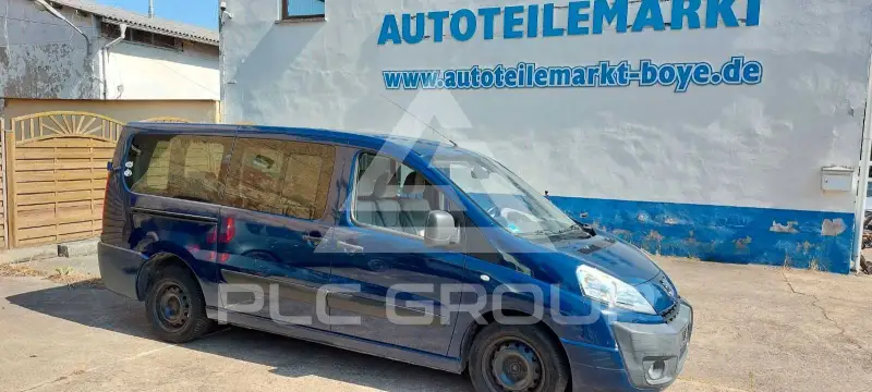 2008 Peugeot Expert