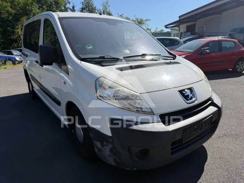2008 Peugeot Expert