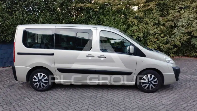 2008 Peugeot Expert