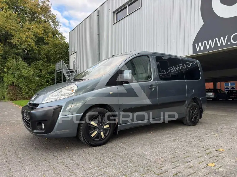 2008 Peugeot Expert