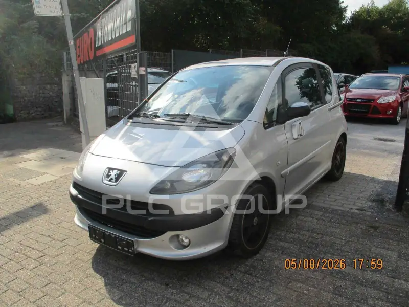 2008 Peugeot 1007