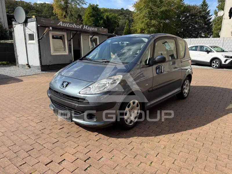 2008 Peugeot 1007