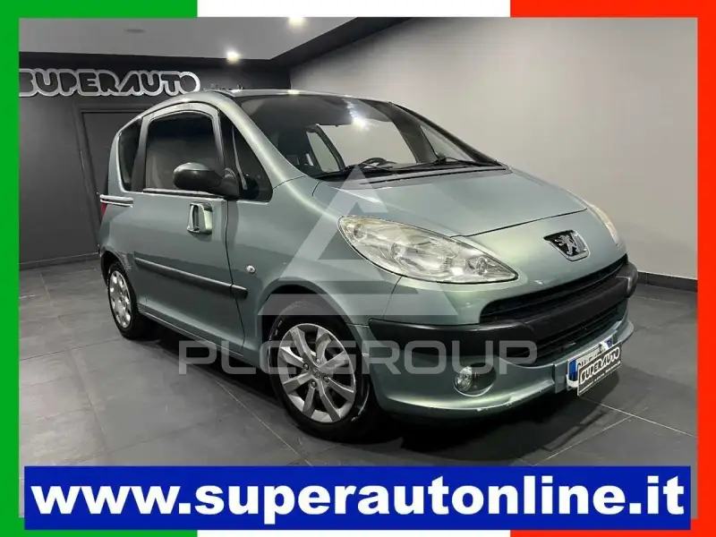 2008 Peugeot 1007