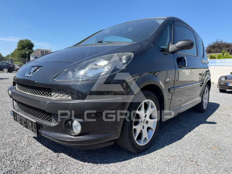 2008 Peugeot 1007