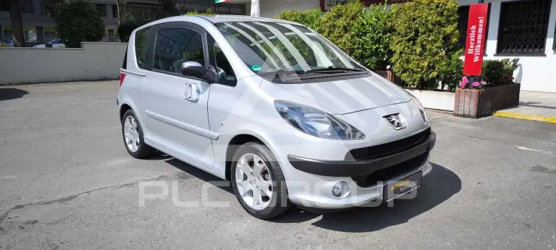 2008 Peugeot 1007