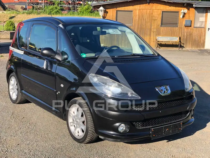 2008 Peugeot 1007