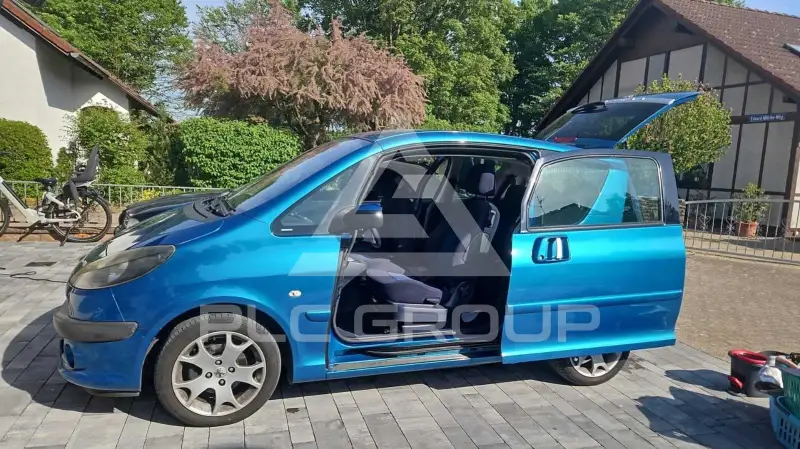 2008 Peugeot 1007