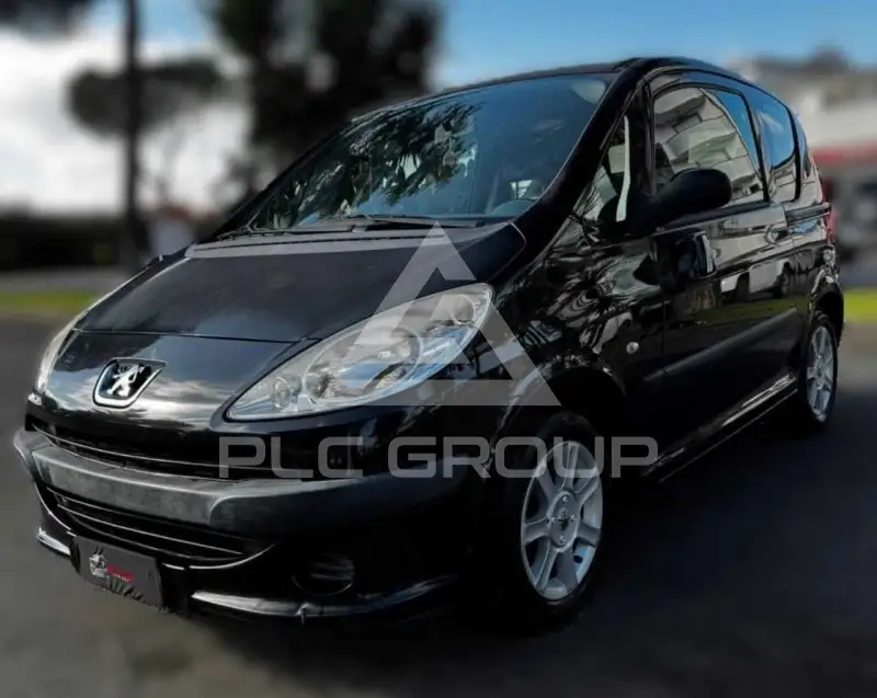 2008 Peugeot 1007