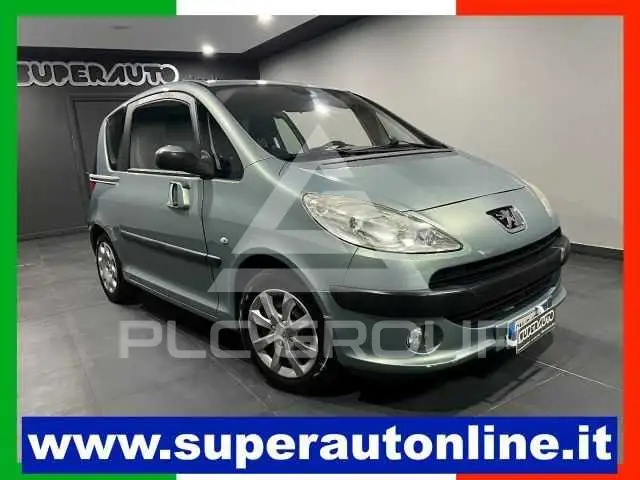 2008 Peugeot 1007