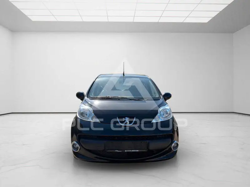 2008 Peugeot 107