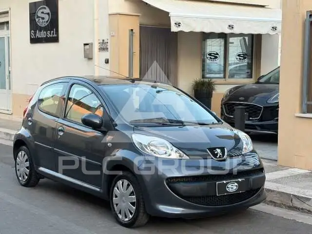 2008 Peugeot 107