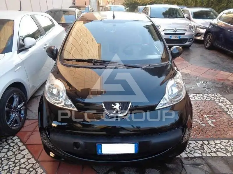 2008 Peugeot 107
