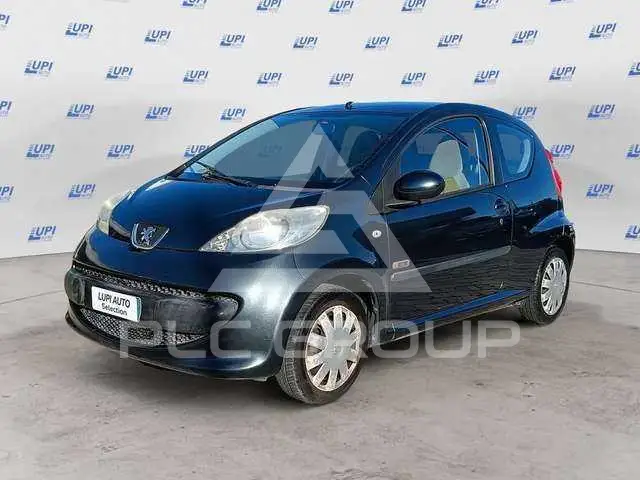 2008 Peugeot 107