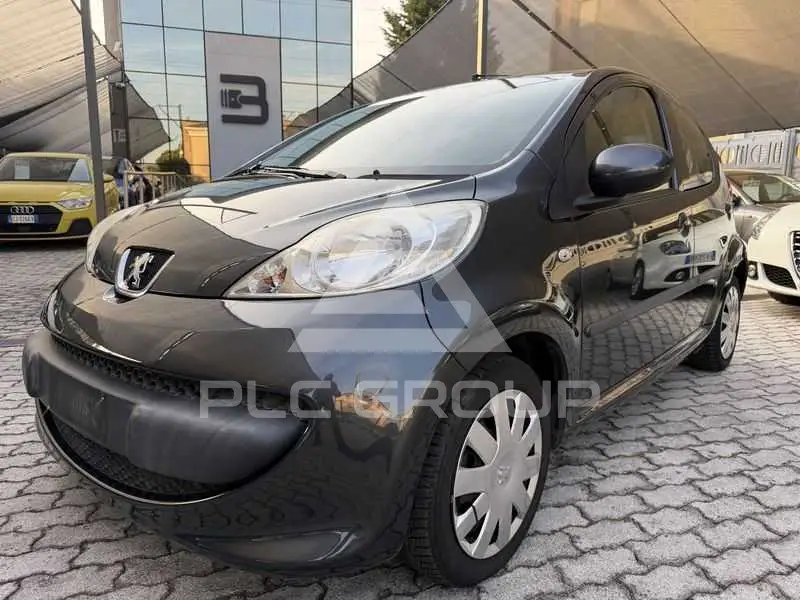 2008 Peugeot 107