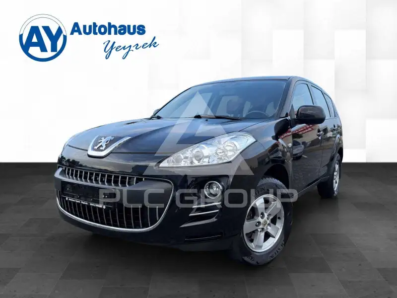 2008 Peugeot 4007