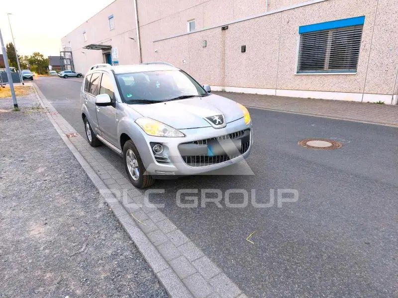 2008 Peugeot 4007