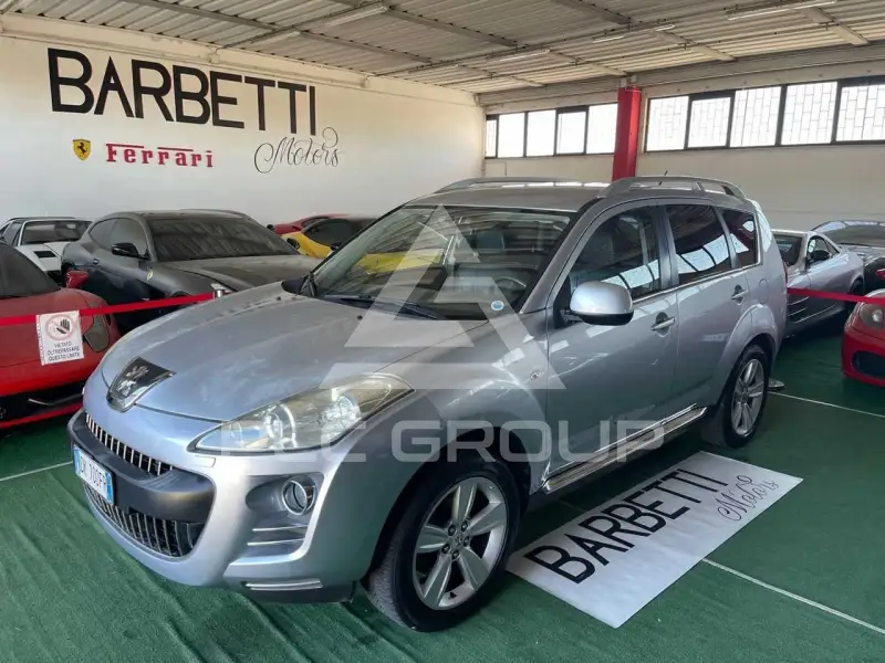 2008 Peugeot 4007