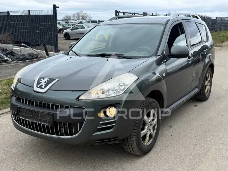 2008 Peugeot 4007