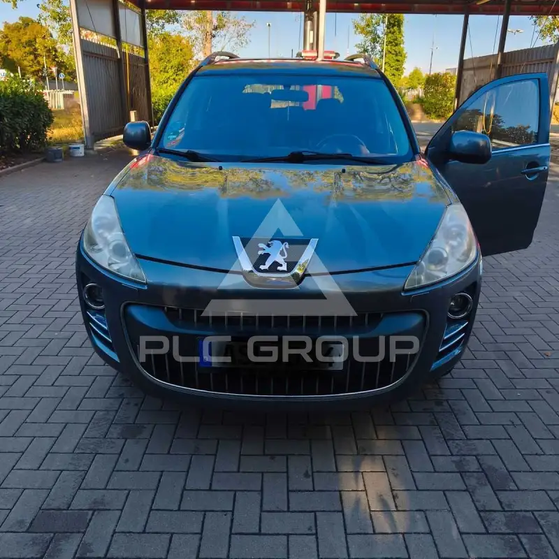 2008 Peugeot 4007