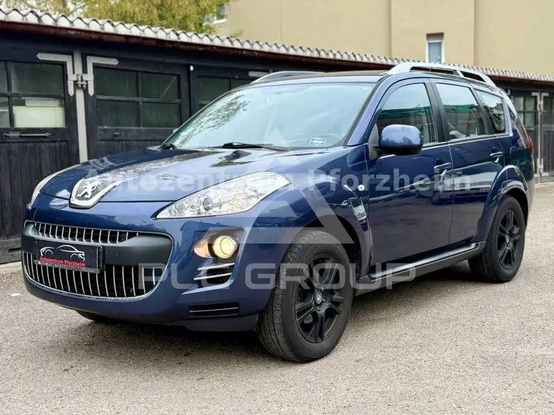2008 Peugeot 4007