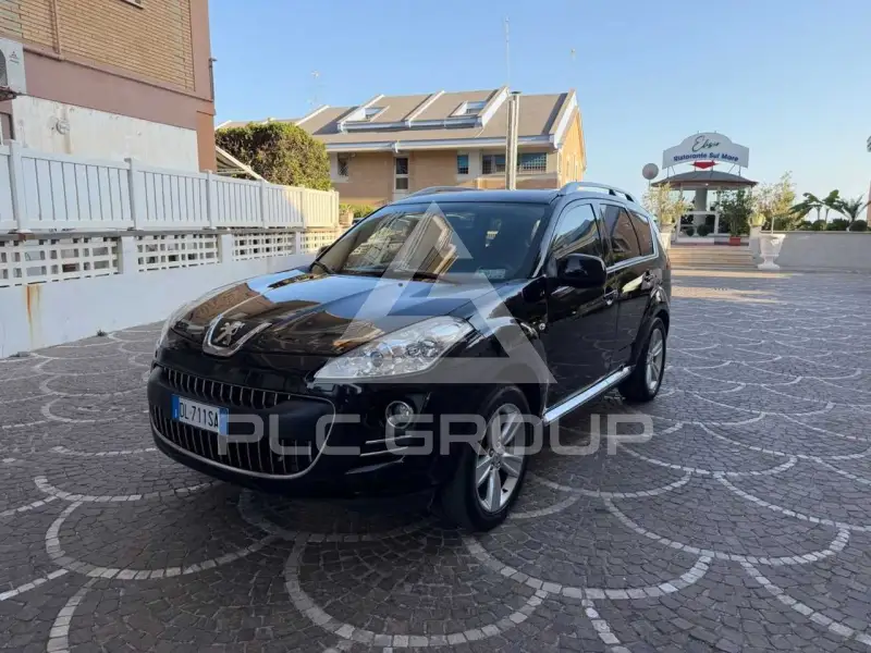 2008 Peugeot 4007