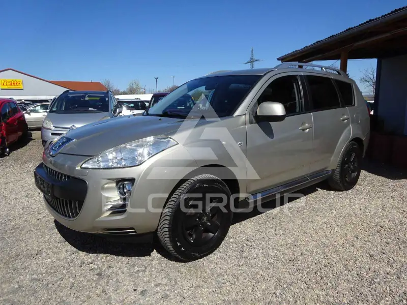 2008 Peugeot 4007