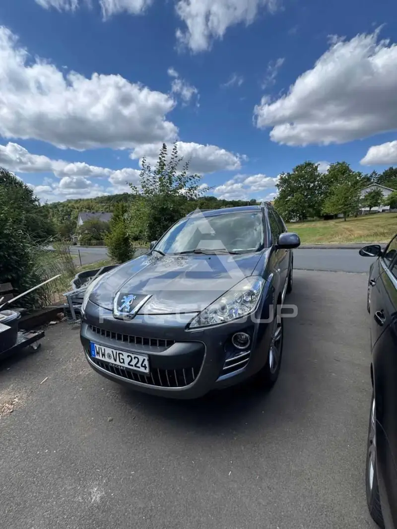 2008 Peugeot 4007