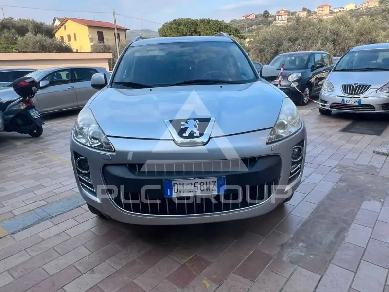 2008 Peugeot 4007