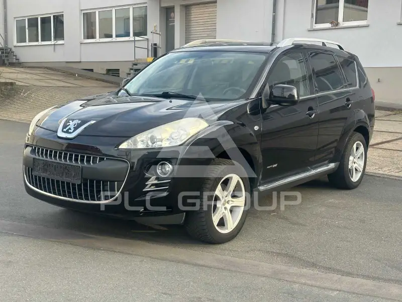 2008 Peugeot 4007