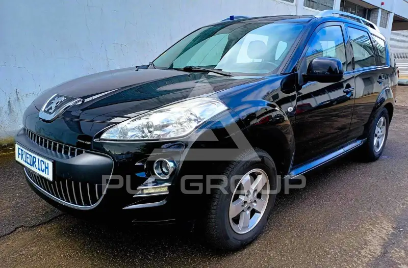 2008 Peugeot 4007