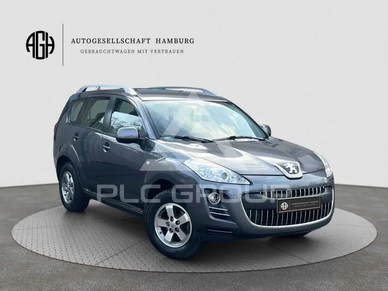 2008 Peugeot 4007