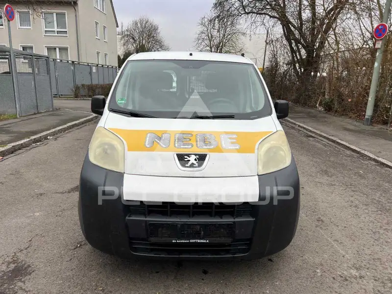 2008 Peugeot Bipper