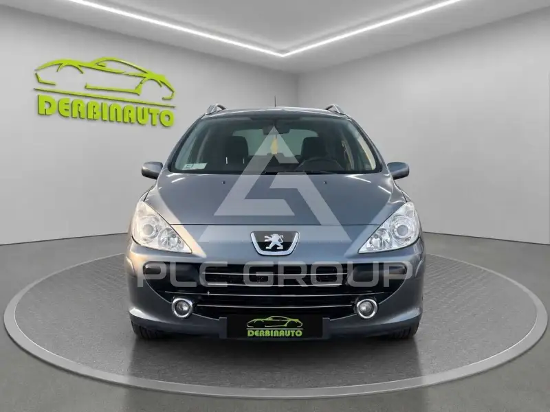2008 Peugeot 307