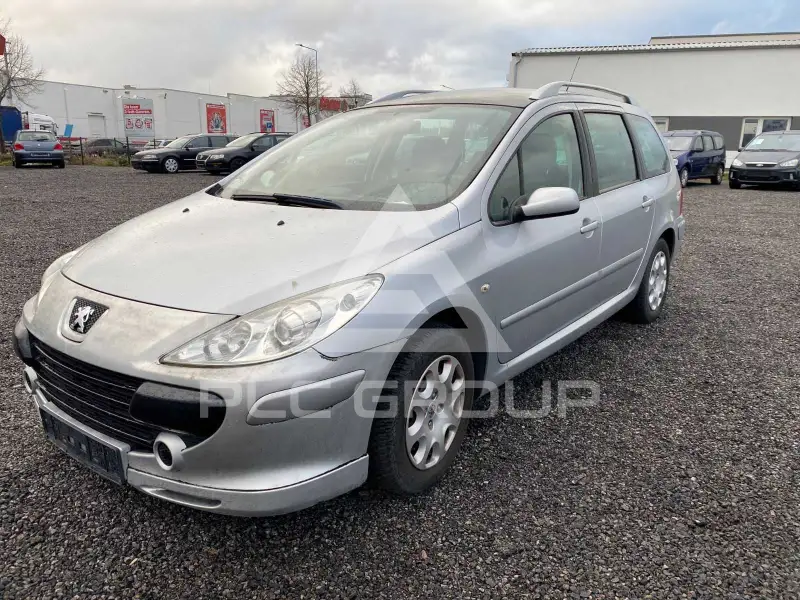 2008 Peugeot 307