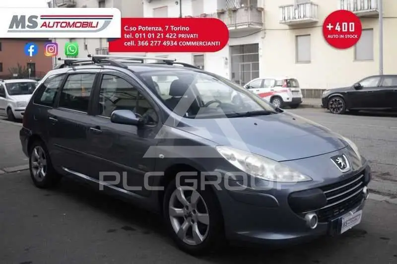 2008 Peugeot 307
