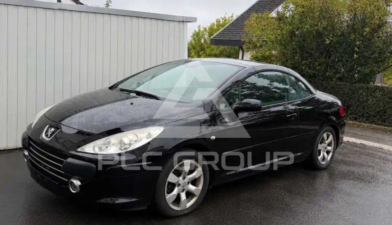 2008 Peugeot 307