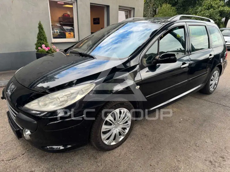 2008 Peugeot 307