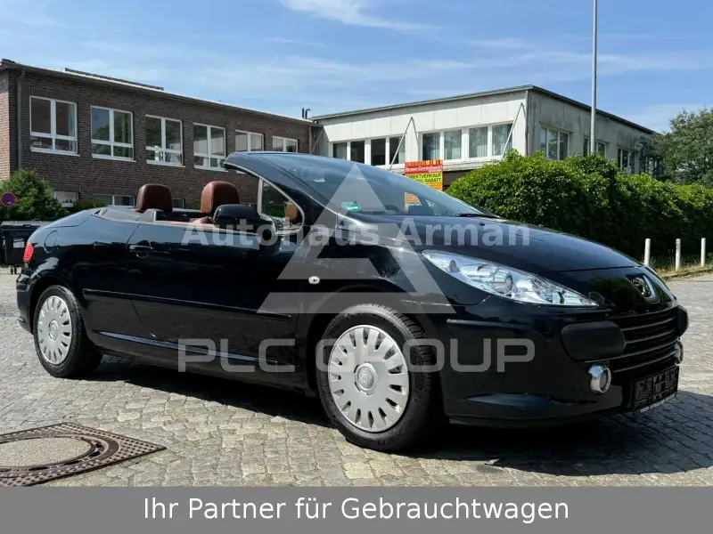 2008 Peugeot 307