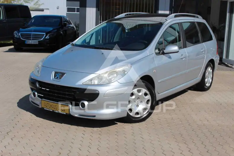 2008 Peugeot 307