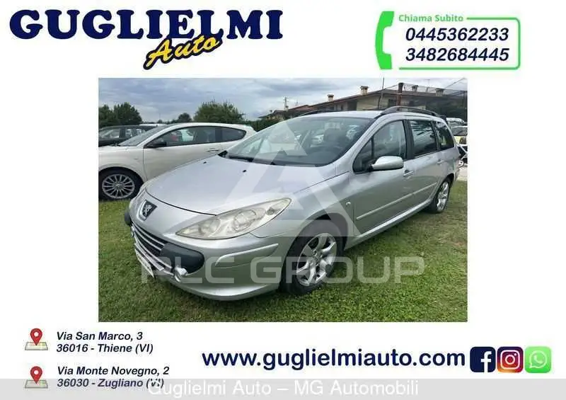 2008 Peugeot 307