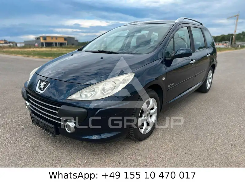 2008 Peugeot 307