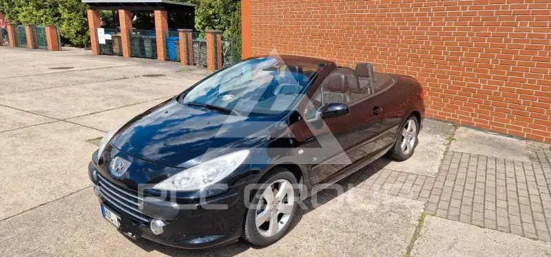 2008 Peugeot 307
