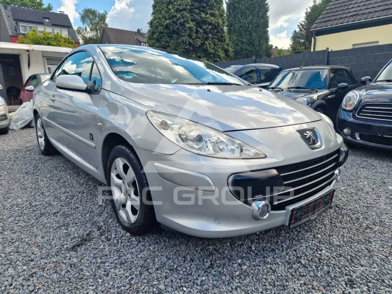 2008 Peugeot 307