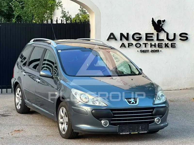 2008 Peugeot 307