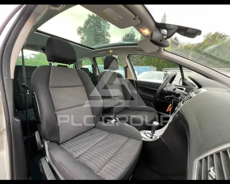 2008 Peugeot 307