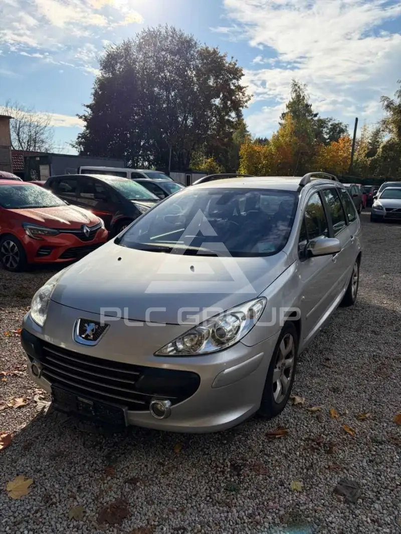 2008 Peugeot 307