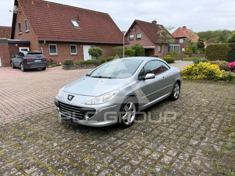 2008 Peugeot 307