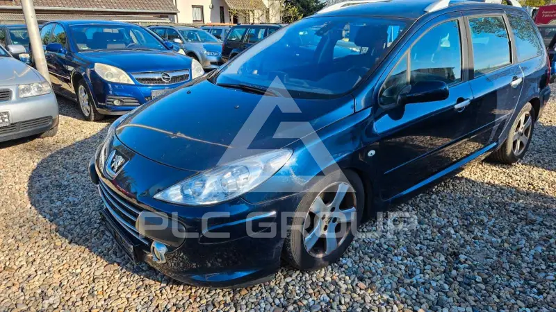 2008 Peugeot 307