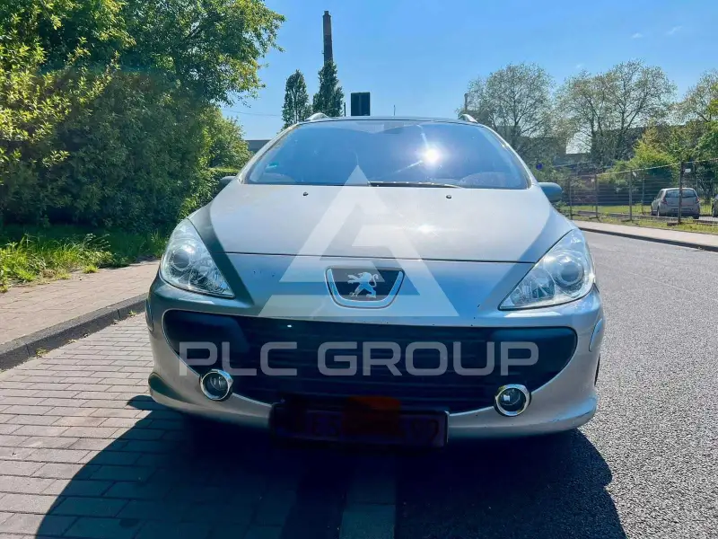 2008 Peugeot 307