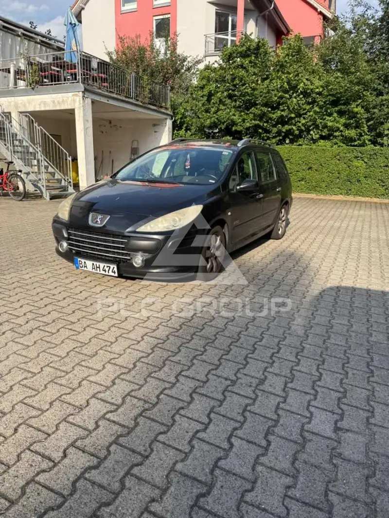 2008 Peugeot 307